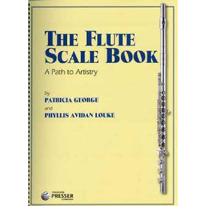 The flute scale book | A path to artistry